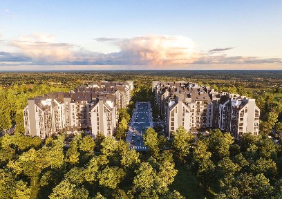 ЖК Park Residence