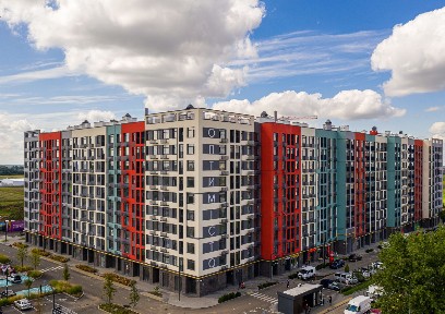 ЖК Оптимісто