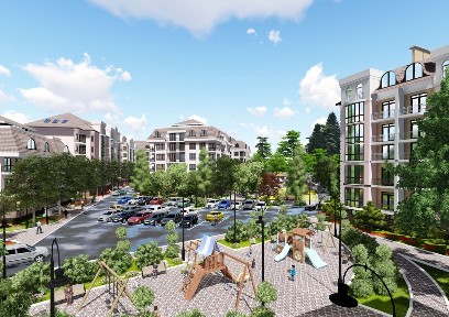 ЖК Гранд Парк