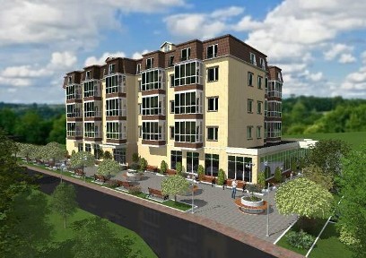 ЖК Уютная Фазенда