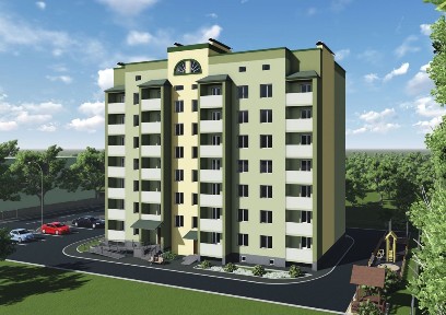 ЖК Дом на Стрелецкой