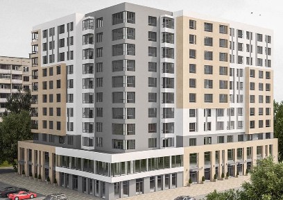 ул. Евгения Пикуса, 14