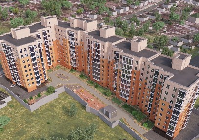 ЖК Затишний