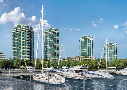 ЖК Bartolomeo Resort Town