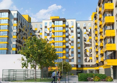 ЖК Хмельницкий