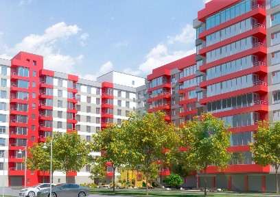 ЖК Алые Паруса