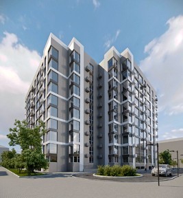 ЖК Дом на Титова