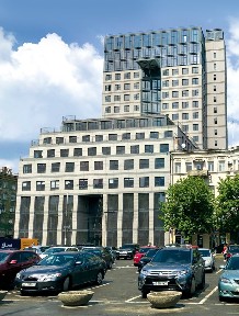 ЖК Дельмар Люкс