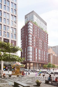 ЖК Катеринославский I