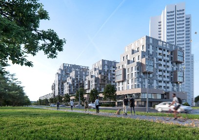 ЖК Пятый континент