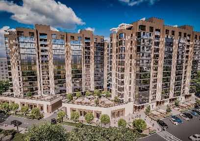 ЖК Comfort City Рыбинский