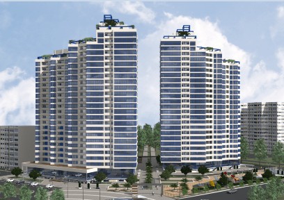 ЖК SkyCity