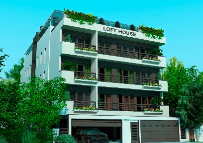 ЖК Loft House