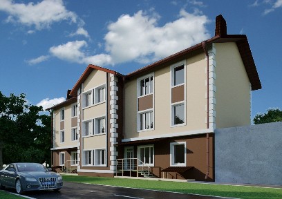 ЖК Дом на Набережной