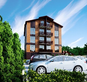 Клубный дом Family Garden