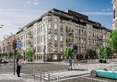 ЖК Троицкий