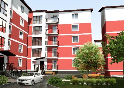 ЖК Новый Массив