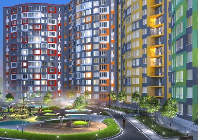 ЖК Вернисаж