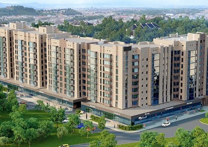 ЖК Олимпийский