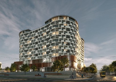 ЖК Президент Холл