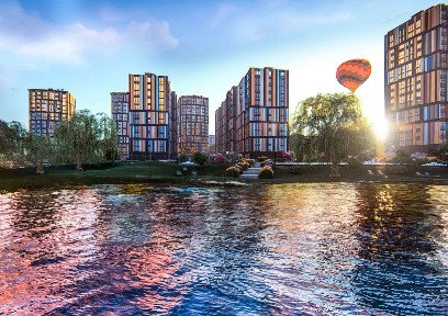 ЖК Ривер Сити