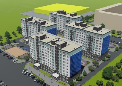 ЖК Казак Сити