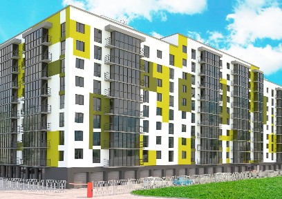 ЖК Затишний Двір-2