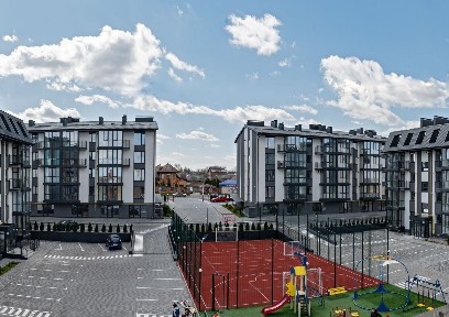 ЖК Западный Олимп