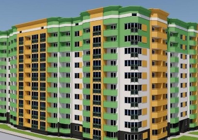 ЖК Зеленый массив