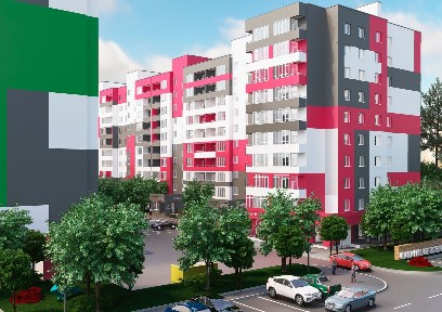 ЖК Caramel Residence