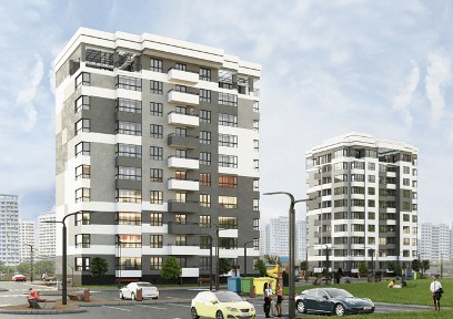 ЖК Светлый Хутор