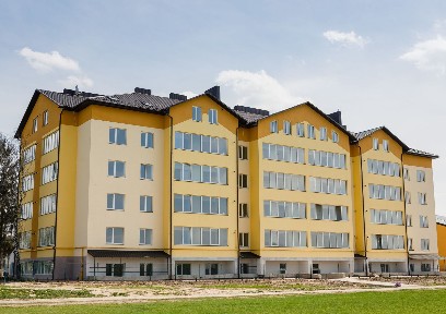 ЖК Сімейна Фортеця