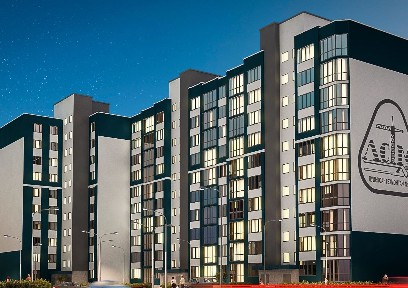 ЖК Волошковий дім