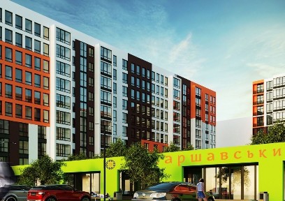 ЖК Варшавский