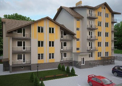 ЖК Европейский двор