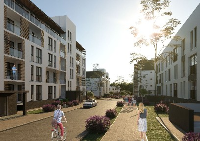 ЖК Эко-дом на Надийний