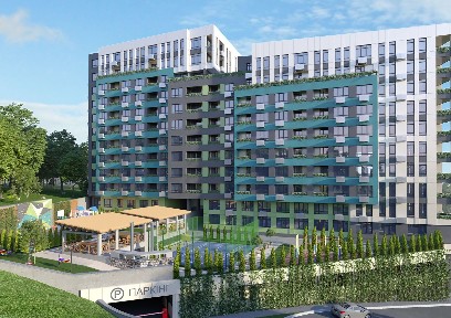 ЖК Голоські кручі