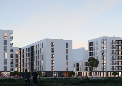 ЖК Глобус Парк