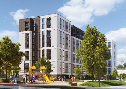 ЖК Avalon Zelena Street