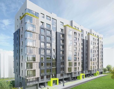 ЖК Нове Життя