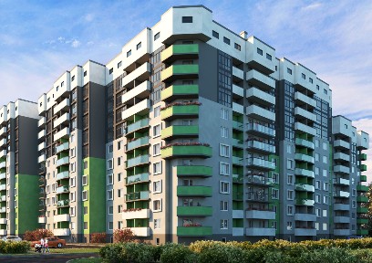 ЖК Эко-дом на Тракте 2