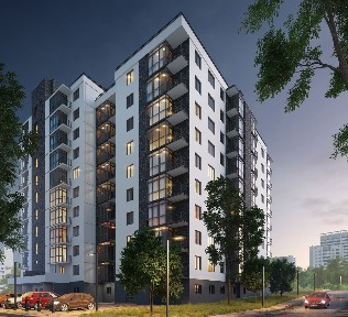 ЖК Plus на Роксоляны