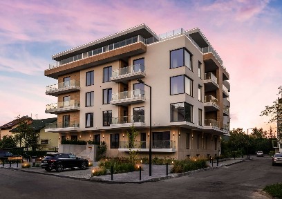 ЖК Baltiysʹka Hall