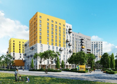 ЖК Riel City