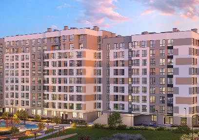 ЖК AUROOM CITY