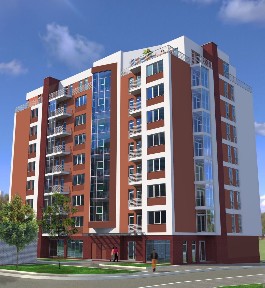 ЖК Зеленая околица