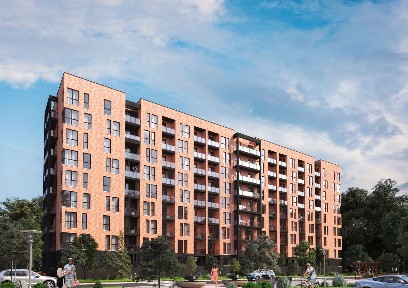 ЖК Глобус Панорама