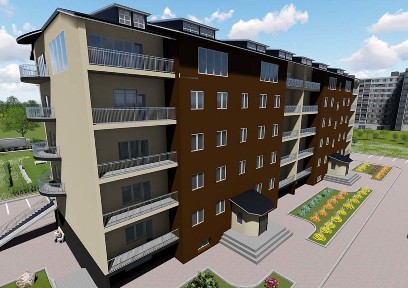 ЖК Надбужанский