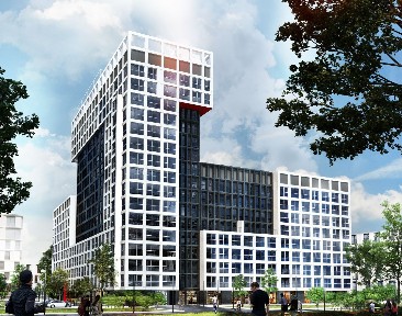 ЖК Вільне Місто