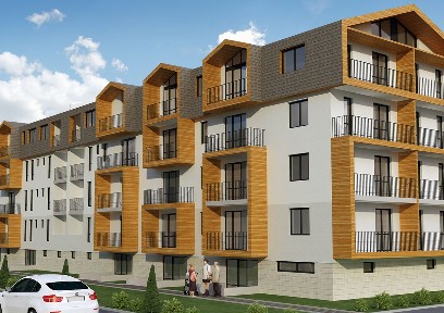 ЖК Перлина Мостищини